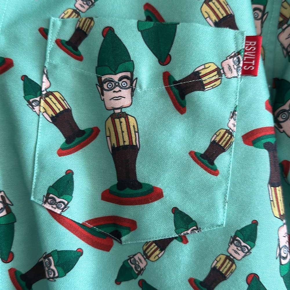 The Office & RSVLTS “Dwight Elf” Shirt